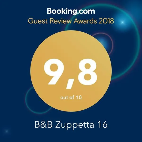 Zuppetta16 Apartments Bari 0*,
