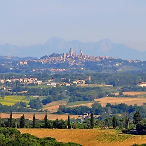Antico Borgo Poggiarello Country house Monteriggioni