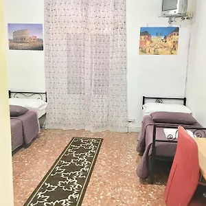 New Golden House Hostal Roma