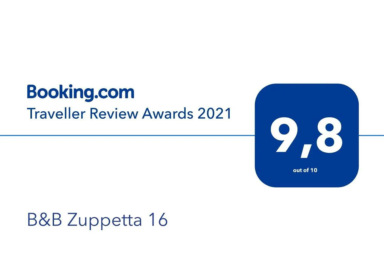 Penzion Zuppetta16 Apartments Bari