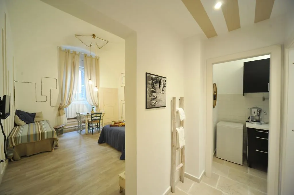 Zuppetta16 Apartments Bari