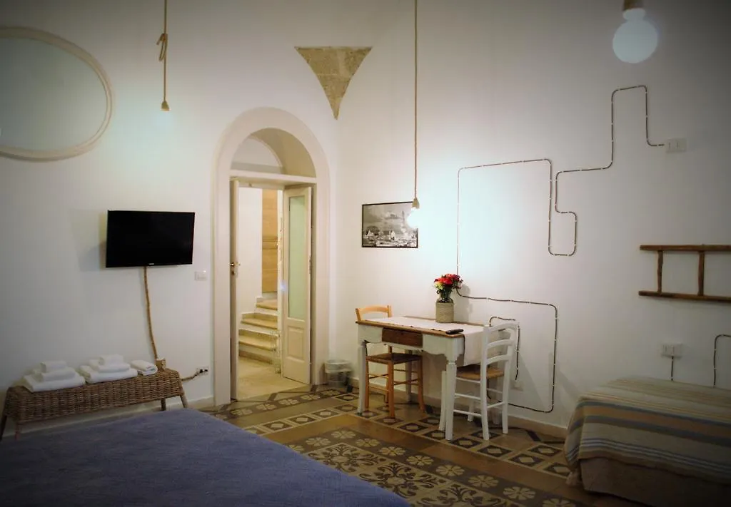 Zuppetta16 Apartments Bari Penzion
