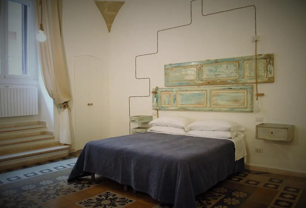 Penzion Zuppetta16 Apartments Bari Itálie