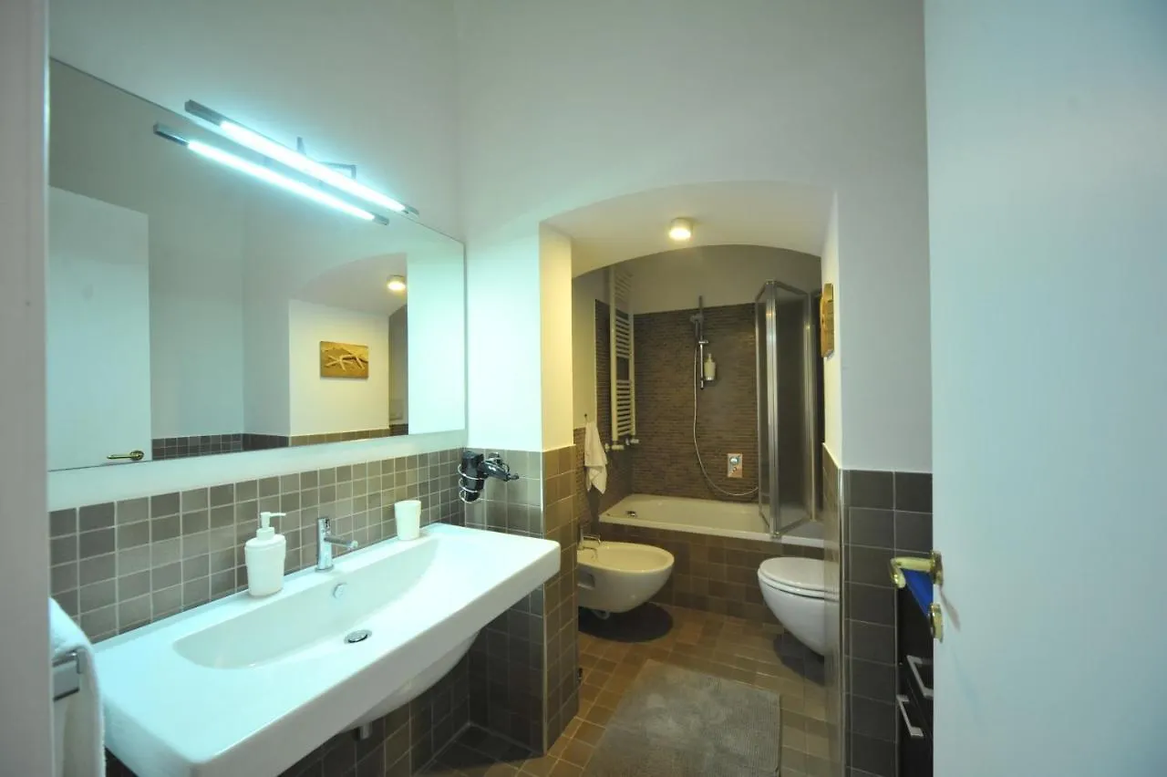Penzion Zuppetta16 Apartments Bari Itálie