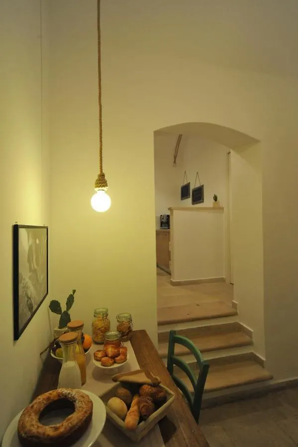 Zuppetta16 Apartments Bari