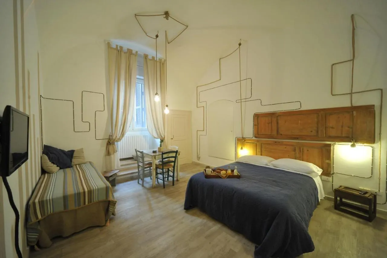 Zuppetta16 Apartments Bari