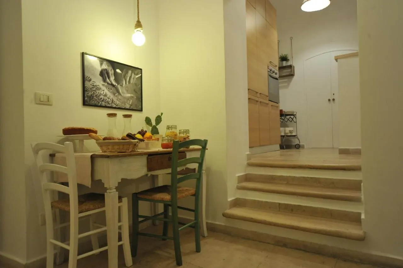 Zuppetta16 Apartments Bari Itálie