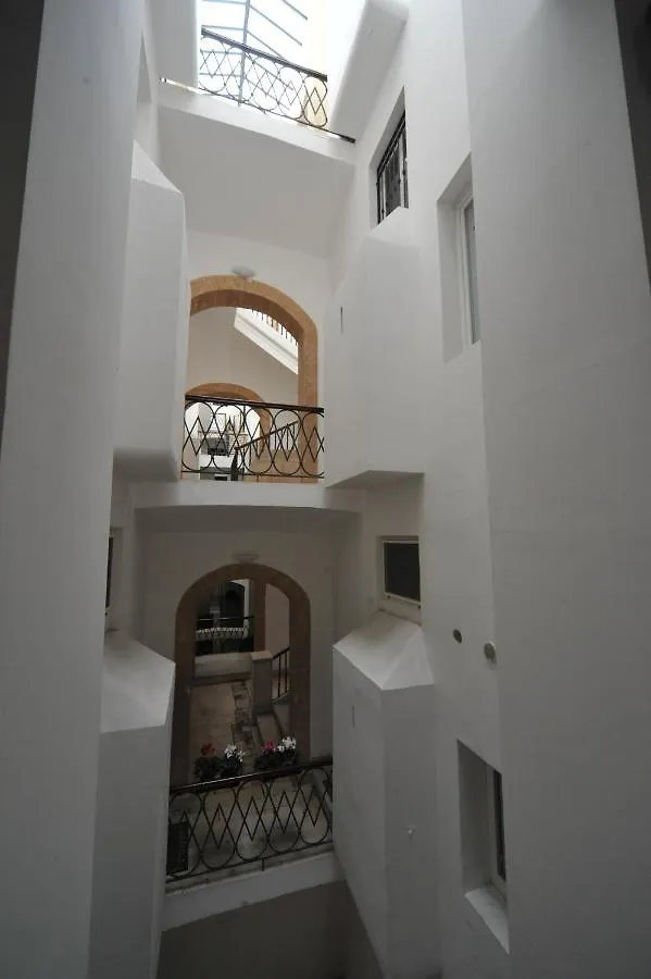 Penzion Zuppetta16 Apartments Bari